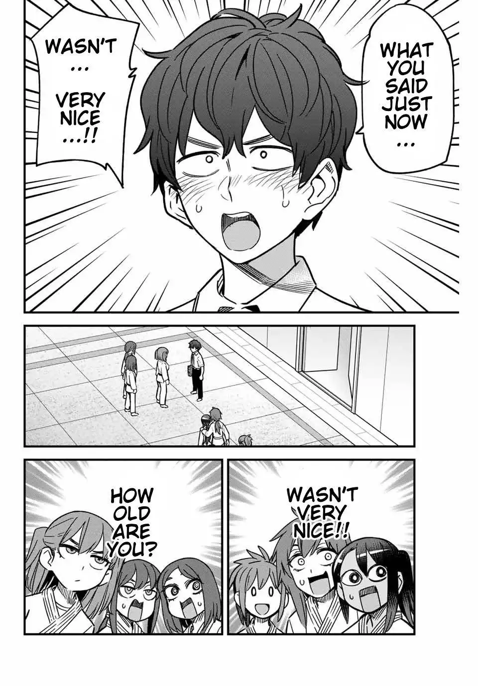 Please don't bully me, Nagatoro Chapter 96 10